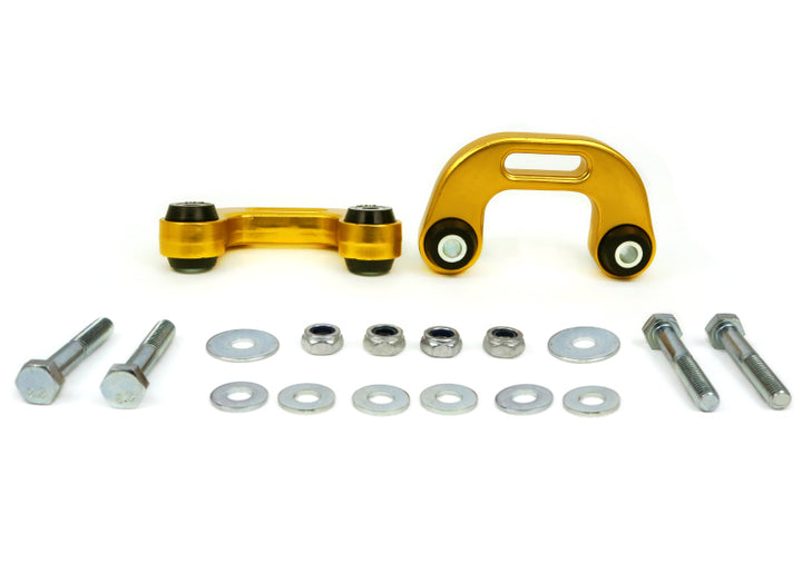 Whiteline 02-07 Subaru WRX Sedan and Wagon / 93-00 & 03-07 Subaru Impreza Non-Turbo Rear Sway bar li - Bull Strap