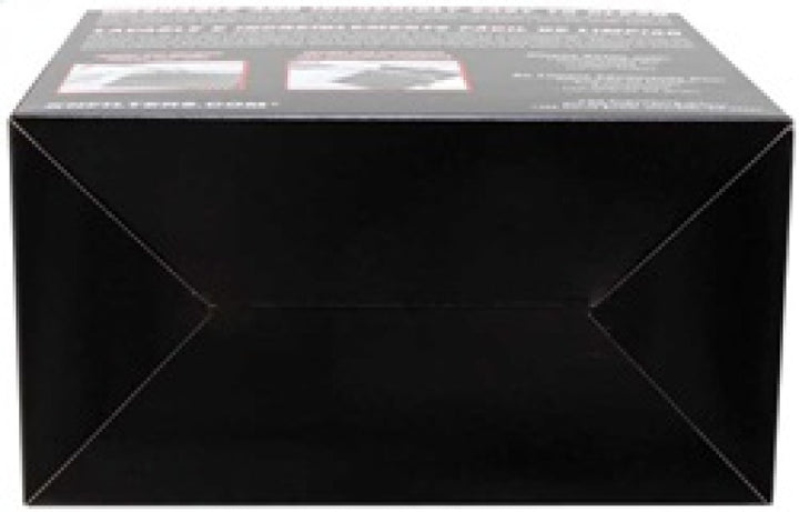 K&N Replacement Industrial Air Filter Round 5.5in ID / 7in OD / 2.25in H - Bull Strap