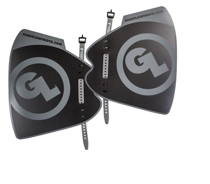 Giant Loop Bushwackers Hand Guards - Black - Bull Strap
