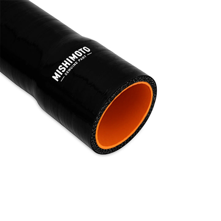 Mishimoto 13-14 Dodge Ram 6.7L Cummins Silicone Radiator Hose Kit Black - Bull Strap
