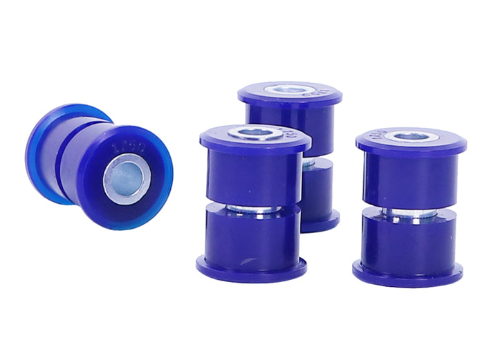 SuperPro 1995 Nissan 240SX Rear Control Arm Bushing Kit - Bull Strap