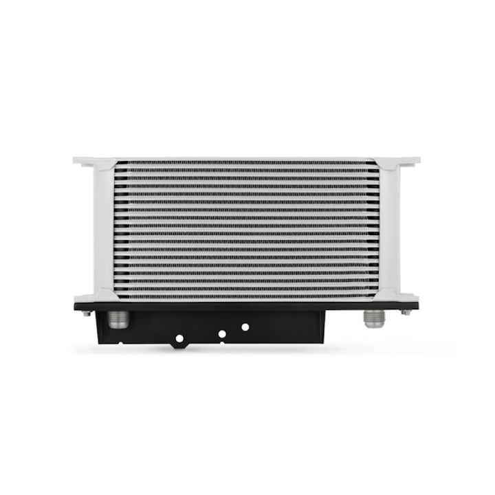 Mishimoto 03-09 Nissan 350Z / 03-07 Infiniti G35 (Coupe Only) Oil Cooler Kit - Bull Strap
