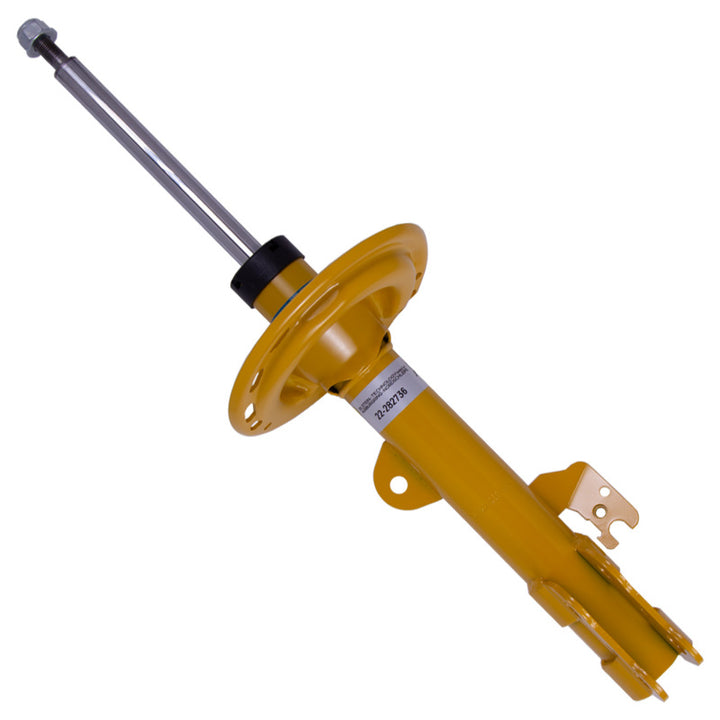 Bilstein B6 10-13 Toyota Highlander 2WD Front Right Suspension Strut Assembly - Bull Strap