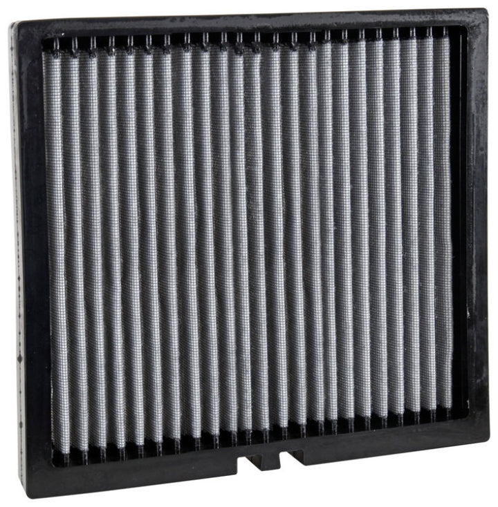 K&N 11-16 Jeep Grand Cherokee / 11-16 Dodge Durango Cabin Air Filter - Bull Strap