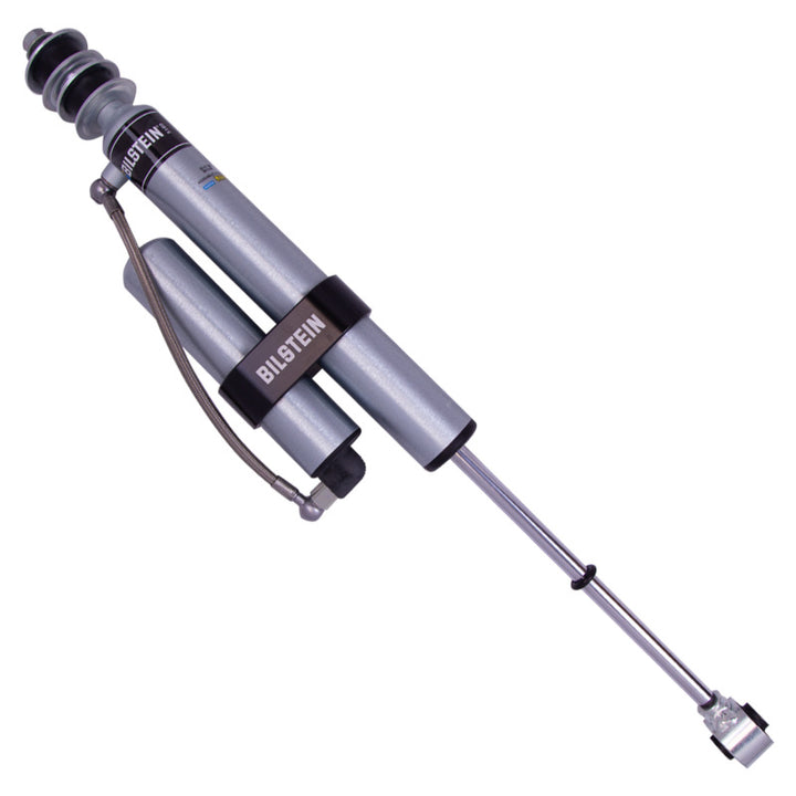 Bilstein B8 5160 Series 07-21 Toyota Tundra Rear Remote Reservoir Shock Absorber - Bull Strap
