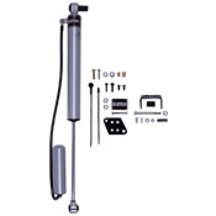 Bilstein 18-24 Jeep Wrangler JL 4DR B8 5160 Shock Absorber - Front Right - Bull Strap