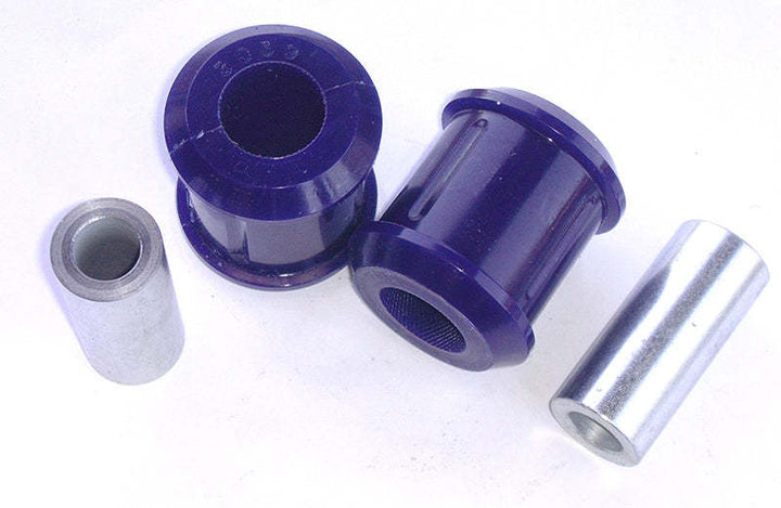 SuperPro 2001 Lexus IS300 Base Front Lower Inner Control Arm Bushing Set - Bull Strap