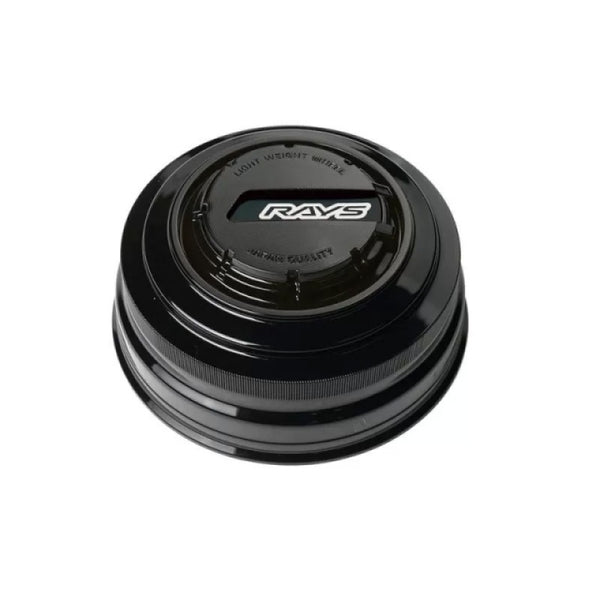 Gram Lights LPS 4x4 Center Cap - Black / Black - Bull Strap