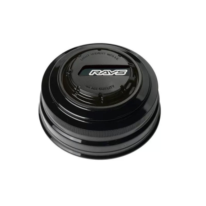 Gram Lights LPS 4x4 Center Cap - Black / Black - Bull Strap