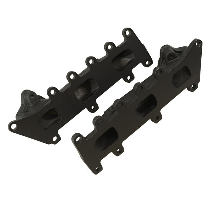 BD Diesel 17-20 Ford Ecoboost 3.5L Exhaust Manifold Kit - Bull Strap