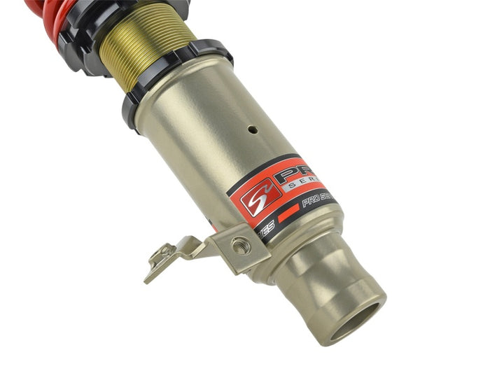 Skunk2 96-00 Honda Civic (All Models) Pro S II Coilovers (10K/8K Spring Rates) - Bull Strap