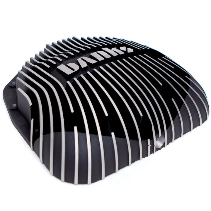 Banks Power 01-18 GM / RAM Black Differential Cover Kit 11.5/11.8-14 Bolt - Bull Strap