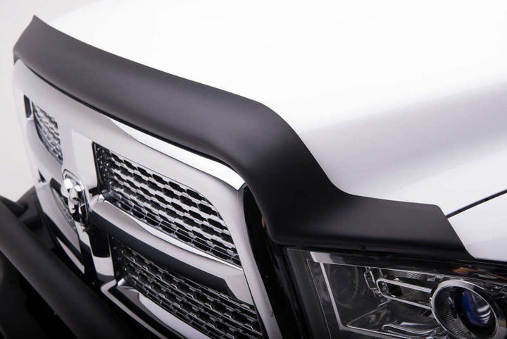 EGR 10-13 Dodge Ram 2500/3500 HD Superguard Hood Shield - Matte (302855) - Bull Strap
