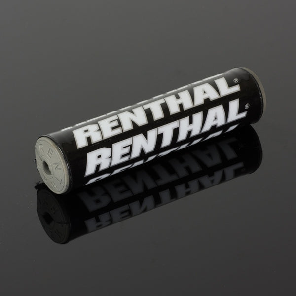 Renthal Mini SX 180 Pad 7.5 in. - Black - Bull Strap
