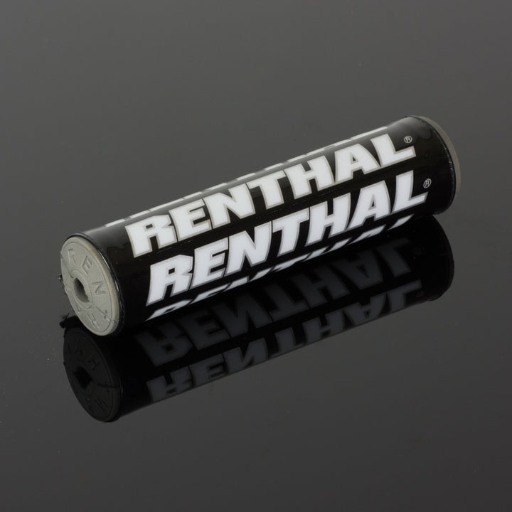Renthal Mini SX 180 Pad 7.5 in. - Black - Bull Strap