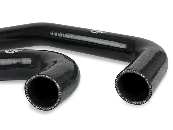 aFe BladeRunner Silicone Radiator Hose Kit 03-09 Dodge Cummins L6-5.9L/6.7L - Bull Strap
