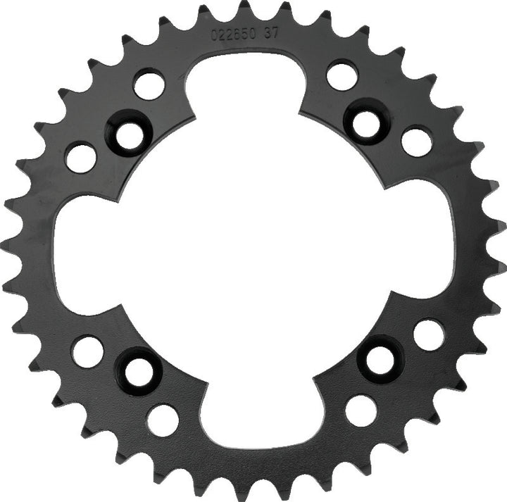 ProTaper 04-21 Yamaha YFZ450 CS4 Rear Steel Sprocket - 36 Teeth - Bull Strap