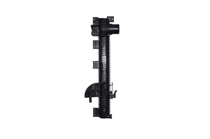 CSF 19-22 RAM 3500 6.7L Turbo Diesel w/ High Output Engine OE Style Plastic Aluminum Radiator - Bull Strap