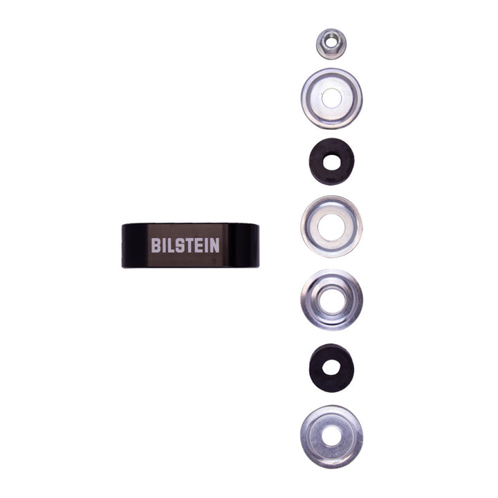 Bilstein B8 5160 Series 07-21 Toyota Tundra Rear Remote Reservoir Shock Absorber - Bull Strap