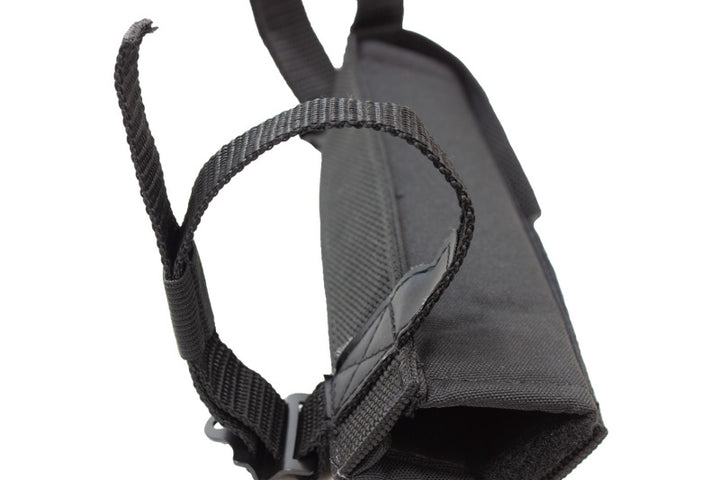 Fishbone Offroad Roll Bar Flashlight Holder - Bull Strap