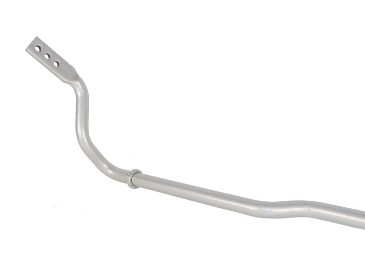Whiteline 03-06 Mitsubishi Lancer Evo 8/9 Rear 24mm Swaybar-X h/duty Blade adjustable - Bull Strap