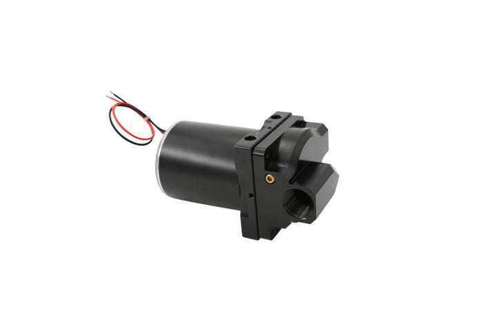 Aeromotive High Flow Brushed Coolant Pump w/Universal Remote Mount - 27gpm - 3/4 NPT - Bull Strap