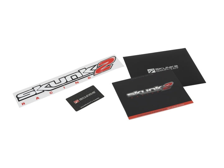 Skunk2 94-01 Acura Integra (Non Type R)/92-95 Honda Civic Pro S II Coilovers (8K/8K Spring Rates) - Bull Strap