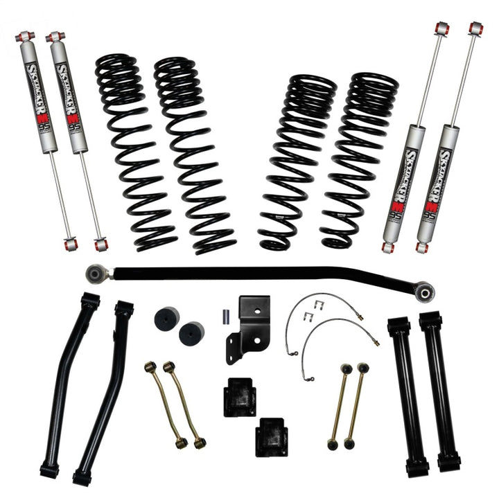 SKY Lift Kit Components - Bull Strap