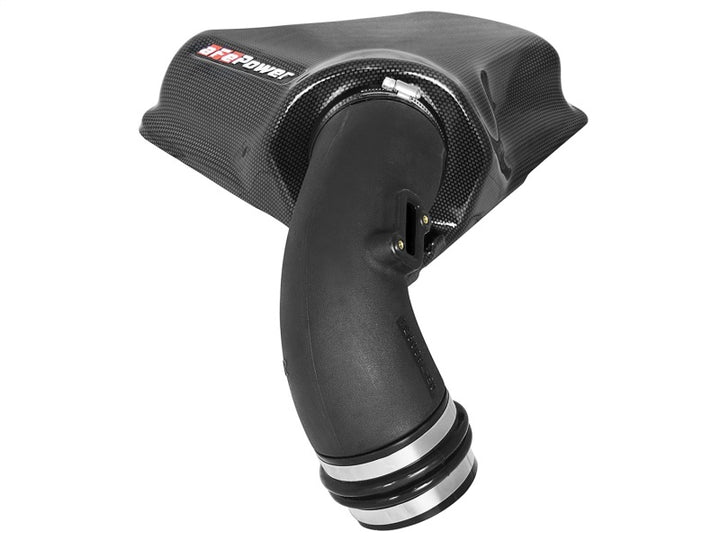aFe MagnumFORCE Intake Stage-2 Pro DRY S 2017 BMW 340i (F30) L6-3.0L (t) B58 - Bull Strap