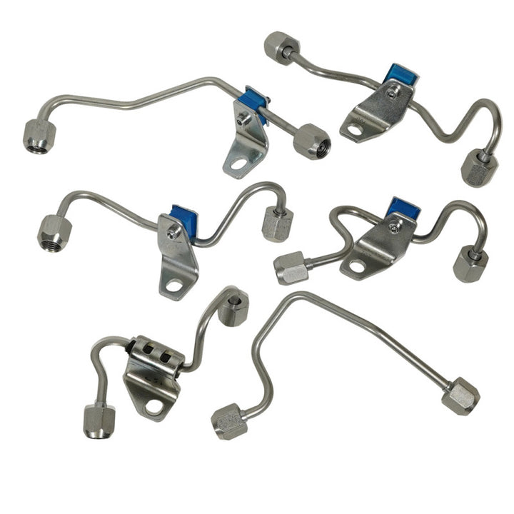 BD Diesel 03-07 Dodge 2500/3500 5.9L 24-valve Injector Line Kit - Bull Strap