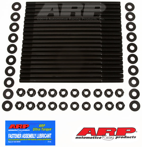 ARP Ford Modular 4.6L/5.4L 3-Valve Hex Head Stud Kit - Bull Strap