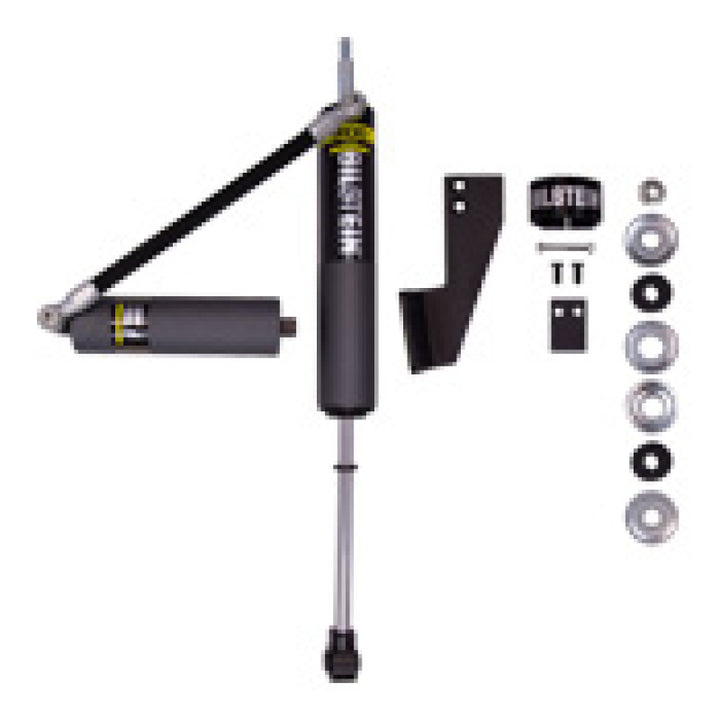 Bilstein 07-21 Toyota Tundra B8 8100 Rear Left Shock Absorber - Bull Strap