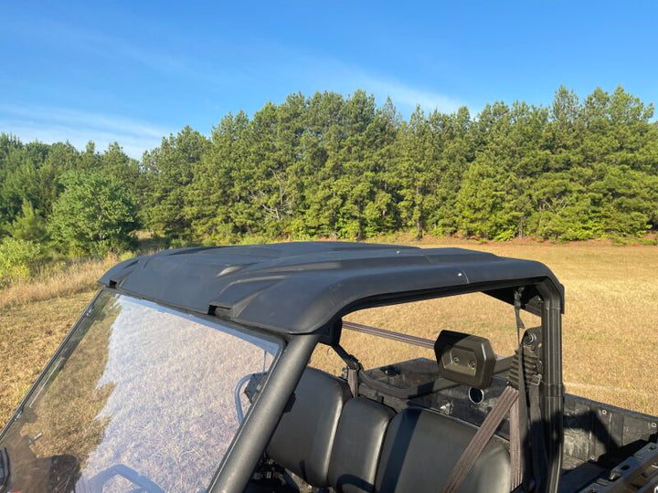 Seizmik 16-24 Can Am HD8-HD10 Defender Roof Composite - Bull Strap