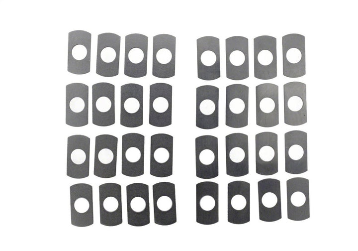 Ford Racing Valve Rocker Arm Pedestal SHim Kit - Bull Strap