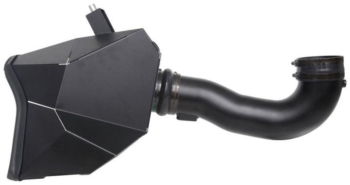 K&N 2019 Chevrolet Silverado 1500 5.3L V8 Black Performance Intake Kit - Bull Strap