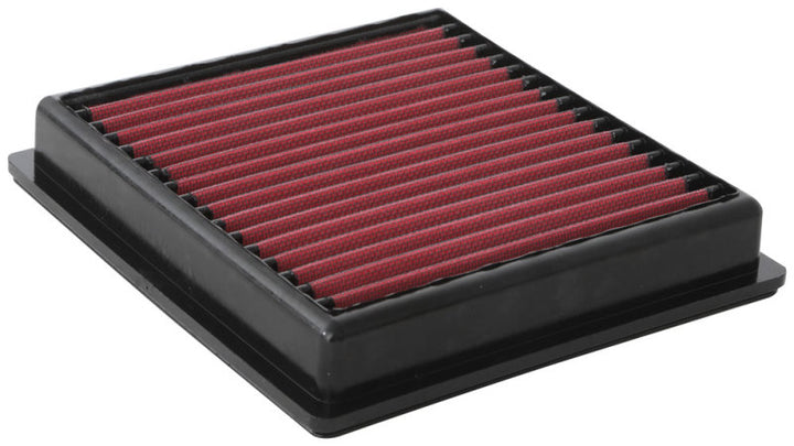 AEM 17-18 Subaru Impreza L4-2.0L F/I DryFlow Air Filter - Bull Strap