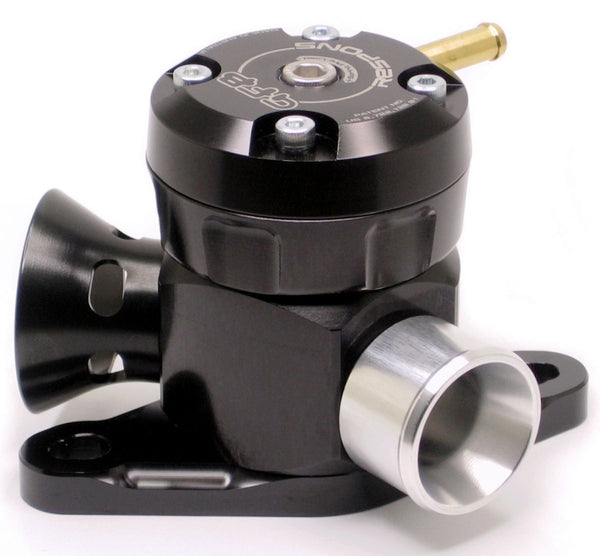 GFB 08-10+ WRX / 05-09 LGT TMS Respons Blow Off Valve Kit - Bull Strap