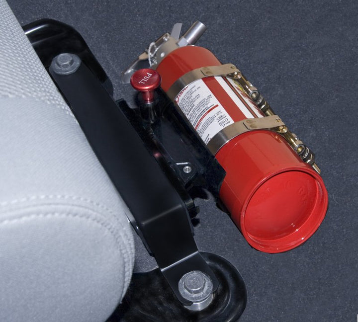 DV8 Offroad Quick Release Fire Extinguisher Mount - Bull Strap