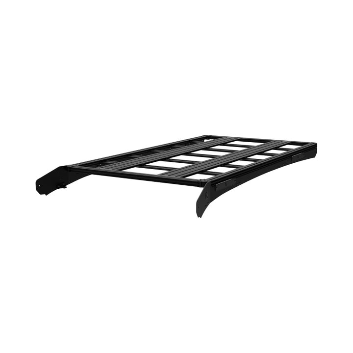 KC HiLiTES 10-23 Lexus GX460/Toyota LC 150 Platform One Roof Rack - Bull Strap