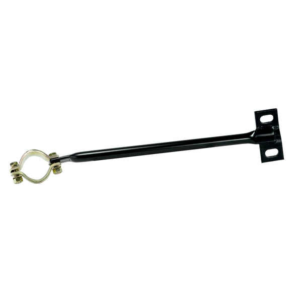 Rugged Ridge Heavy Duty Steering Box Brace 76-86 Jeep CJ - Bull Strap