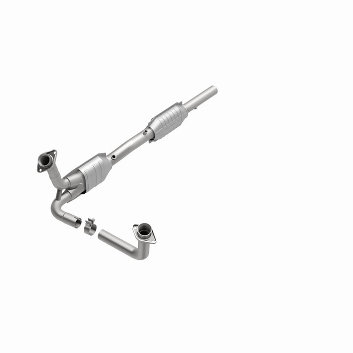 MagnaFlow Conv DF 96 Bronco F150/F250 2 Conv - Bull Strap