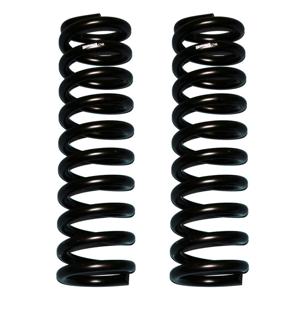 Skyjacker Coil Spring Set 1975-1979 Ford Bronco - Bull Strap