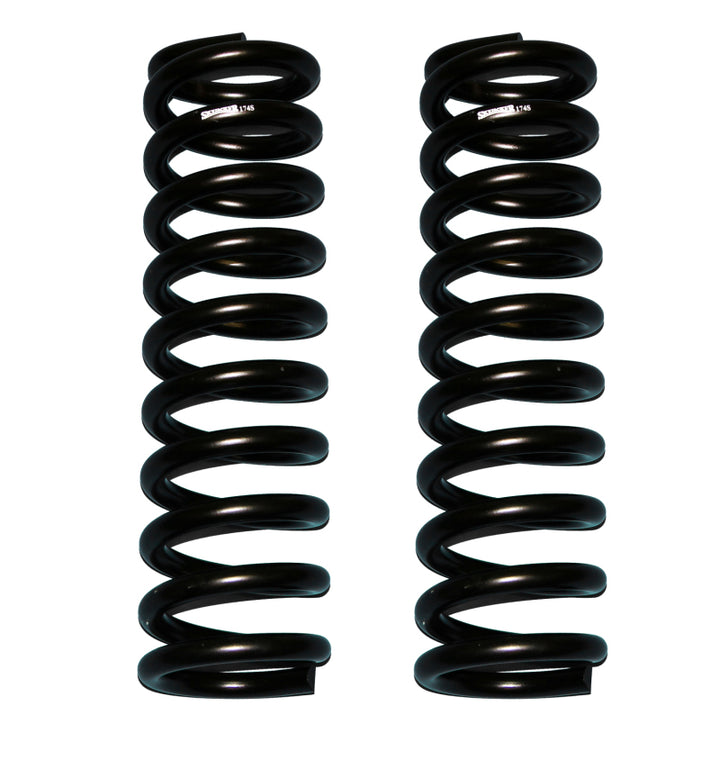 Skyjacker Coil Spring Set 1975-1979 Ford Bronco - Bull Strap
