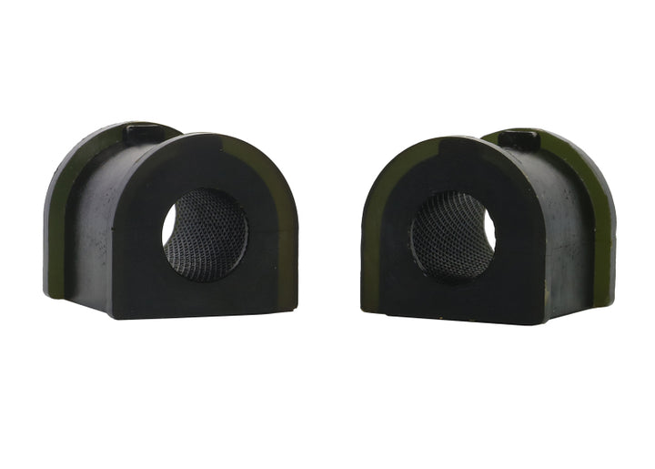Whiteline 12-17 Buick Verano 22mm Rear Sway Bar Mount Bushing Kit - Bull Strap