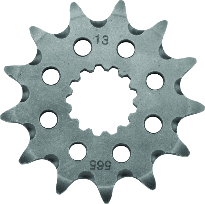 BikeMaster Yamaha Front Sprocket 520 13T - Bull Strap