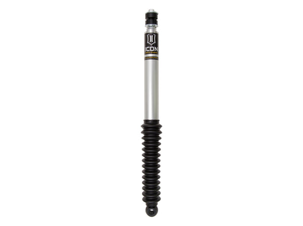 ICON 22+ Toyota Tundra 0-1in Rear 2.0 Aluminum Series Shock VS IR - Bull Strap