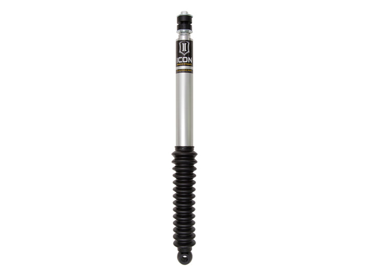 ICON 22+ Toyota Tundra 0-1in Rear 2.0 Aluminum Series Shock VS IR - Bull Strap