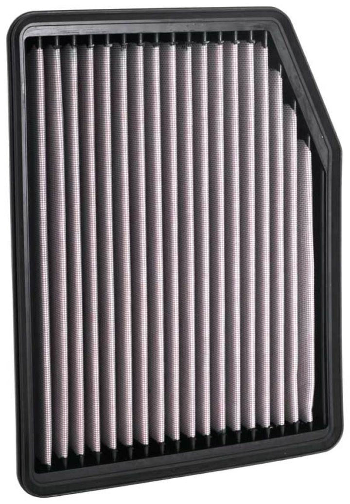 AEM 2019 Chevrolet Silverado 1500 V8-5.3L F/I DryFlow Air Filter - Bull Strap