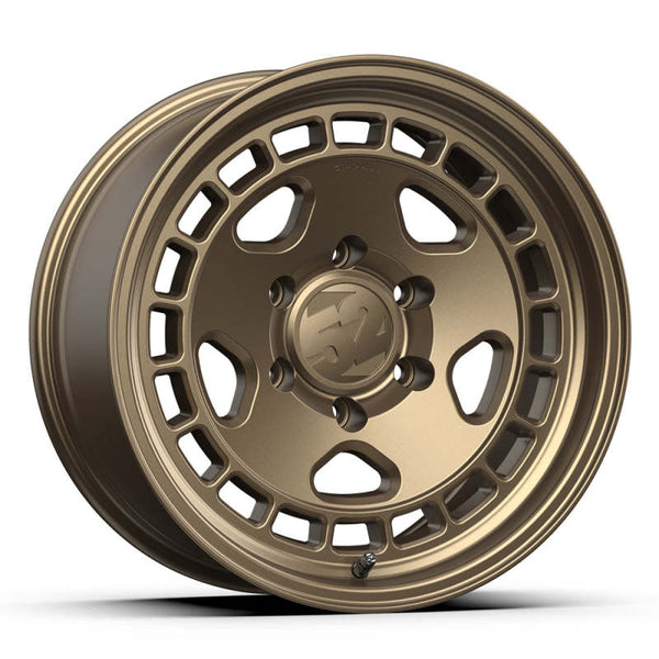 fifteen52 Turbomac HD Classic 17x8.5 5x150 0mm ET 110.3mm Center Bore 4.75in BS Bronze Wheel - Bull Strap