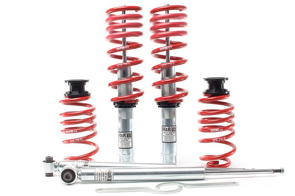 H&R 17-21 Audi A4 Premium/Premium Plus/Prestige (2WD) B9 Street Perf. Coil Over Kit (w/o MRC) - Bull Strap